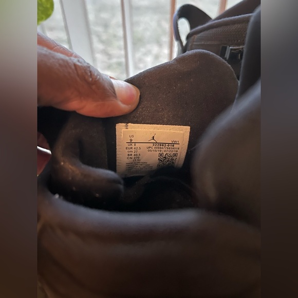 Jordan 6 Rings Black/Hyper-Royal-White (Space Jam) - Picture 7 of 7